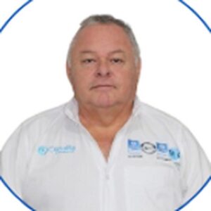 Edgar Nieto, Gerente Financiero