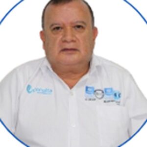 Heriberto Lasso, Gerente de Servicios