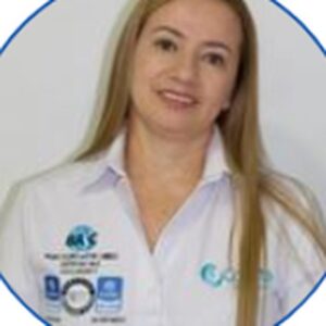 Marisol Ordoñez, Contadora